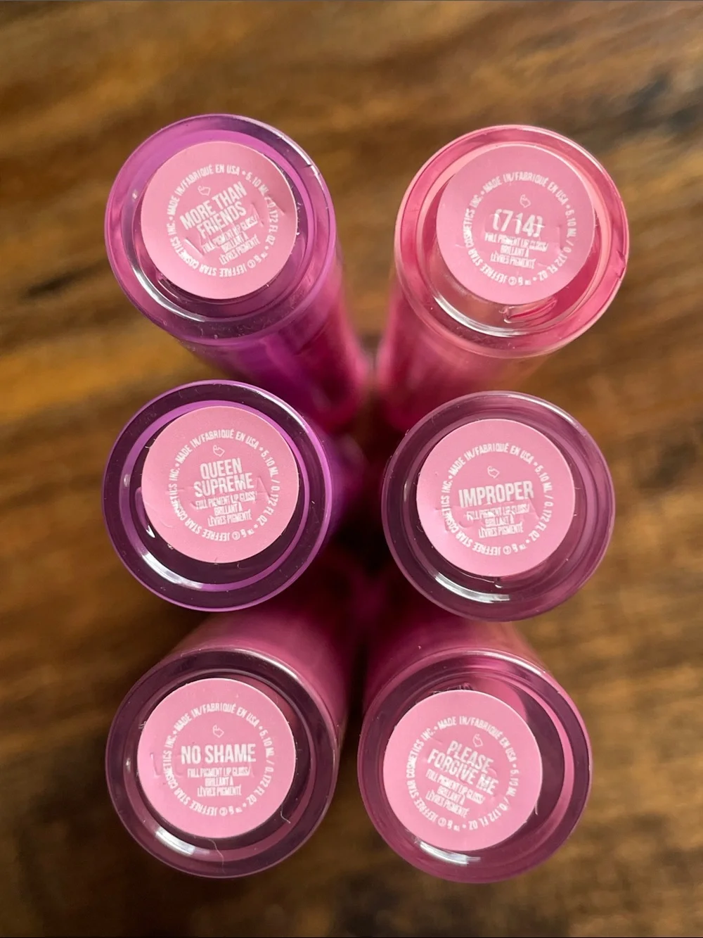 Jeffree Star Bundle